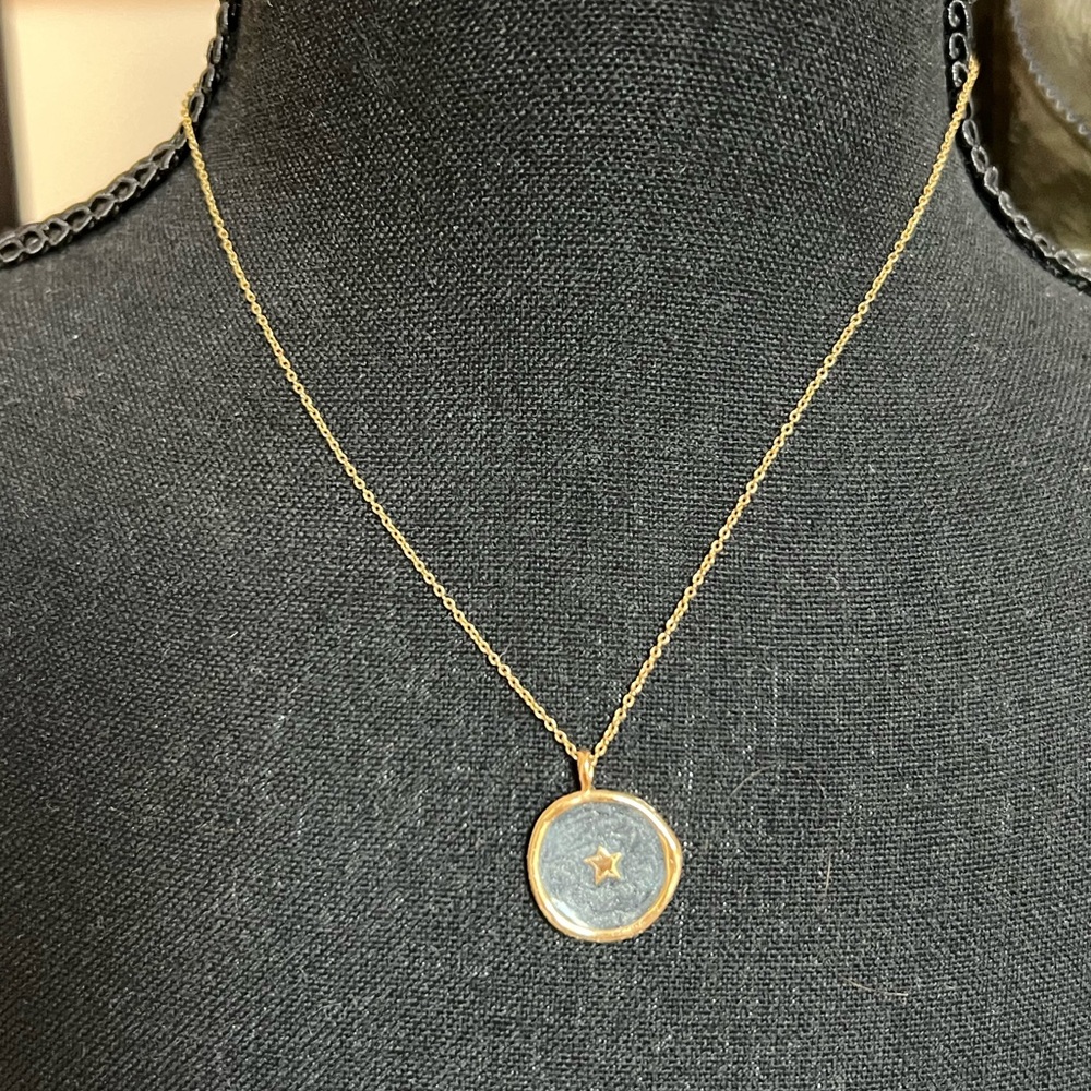 Gorjana necklace